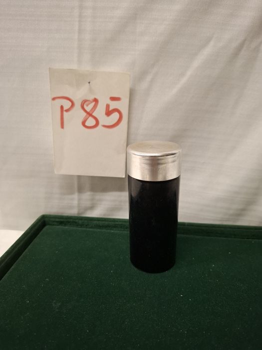 Kieliszki alu w etui vintage mobilne