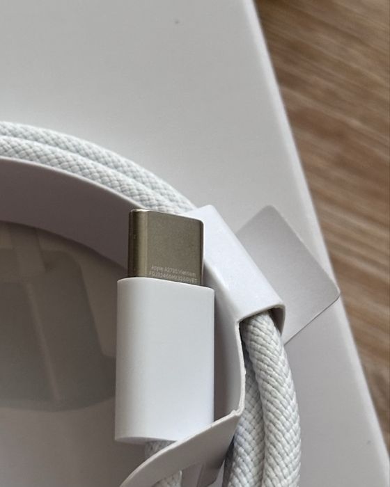 Швидка зарядка для iPhone 20W блок + кабель швидкісна оригінал oem