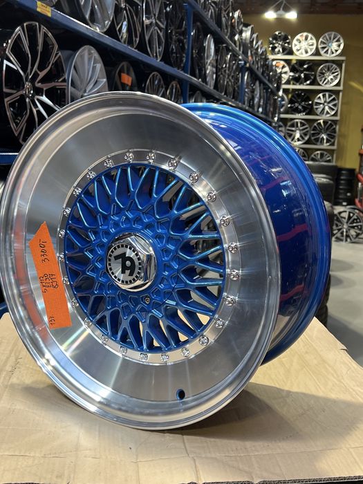 *Komplet alufelg 5x112 17” audi bmw mercedes skoda seat vw