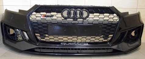 Передній бампер audi a4 b9 2015-2019 року