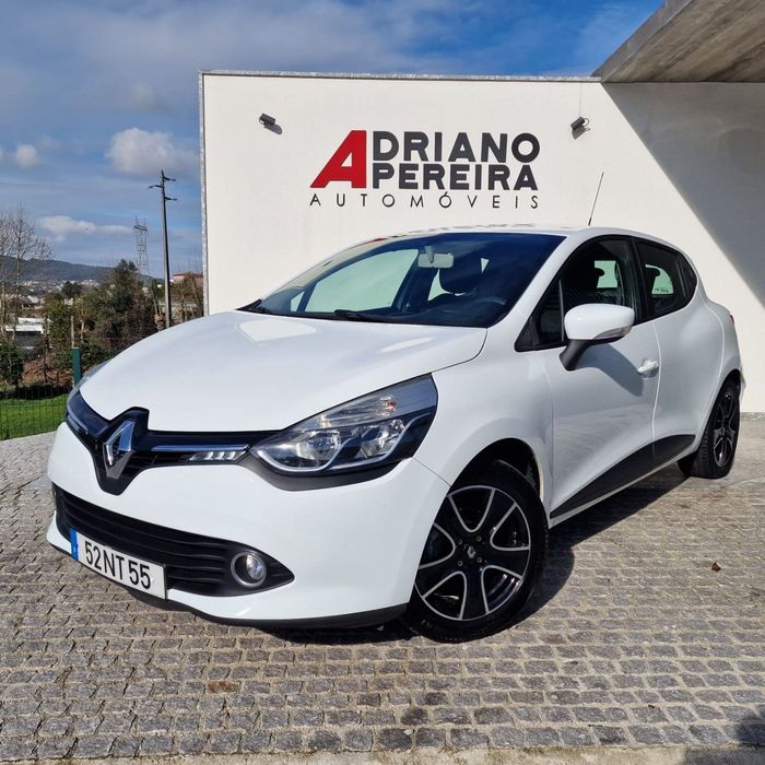 Renault Clio 0.9 TCE Dynamique S