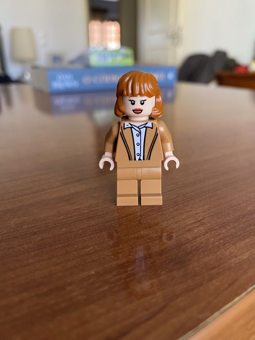 LEGO Kate McCallister (Catherine O'Hara) Minfig - Sozinho em Casa