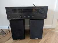 Onkyo TX8250 + głośniki Canton