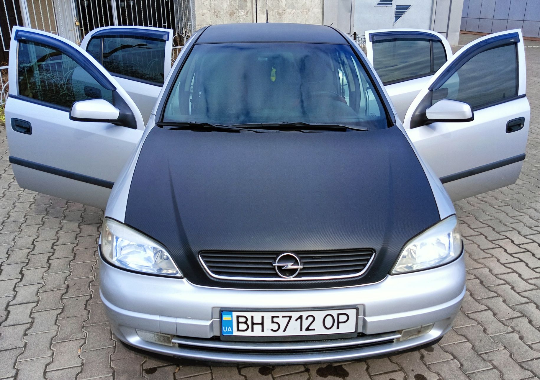 Продам Opel Astra 2,0TDI