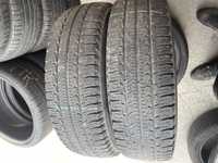 2xMichelin 225 75r16c., 2017 7.2mm