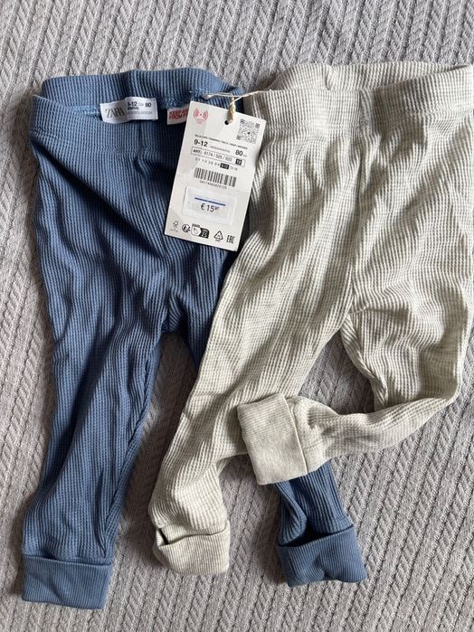 Штанішки Zara .розмір 80 нові