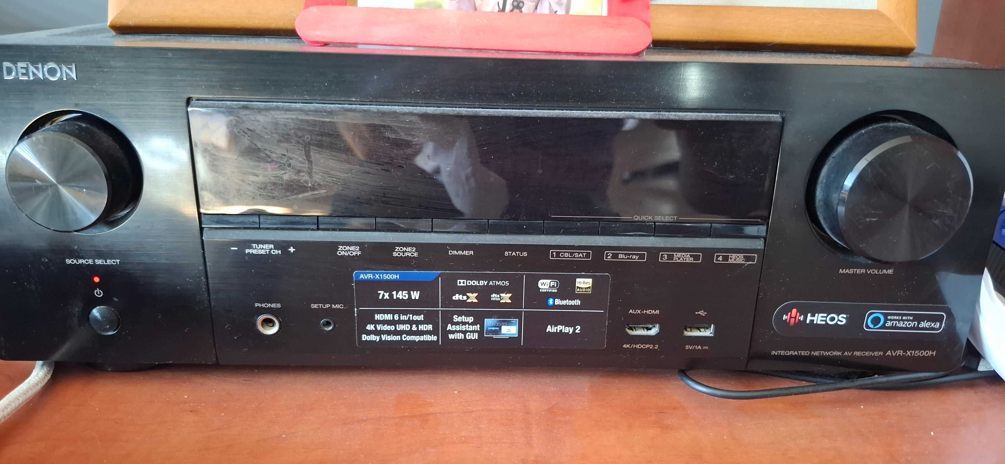 zestaw audio DENON