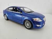 Ford mondeo mk4 model samochodu w skali 1:18