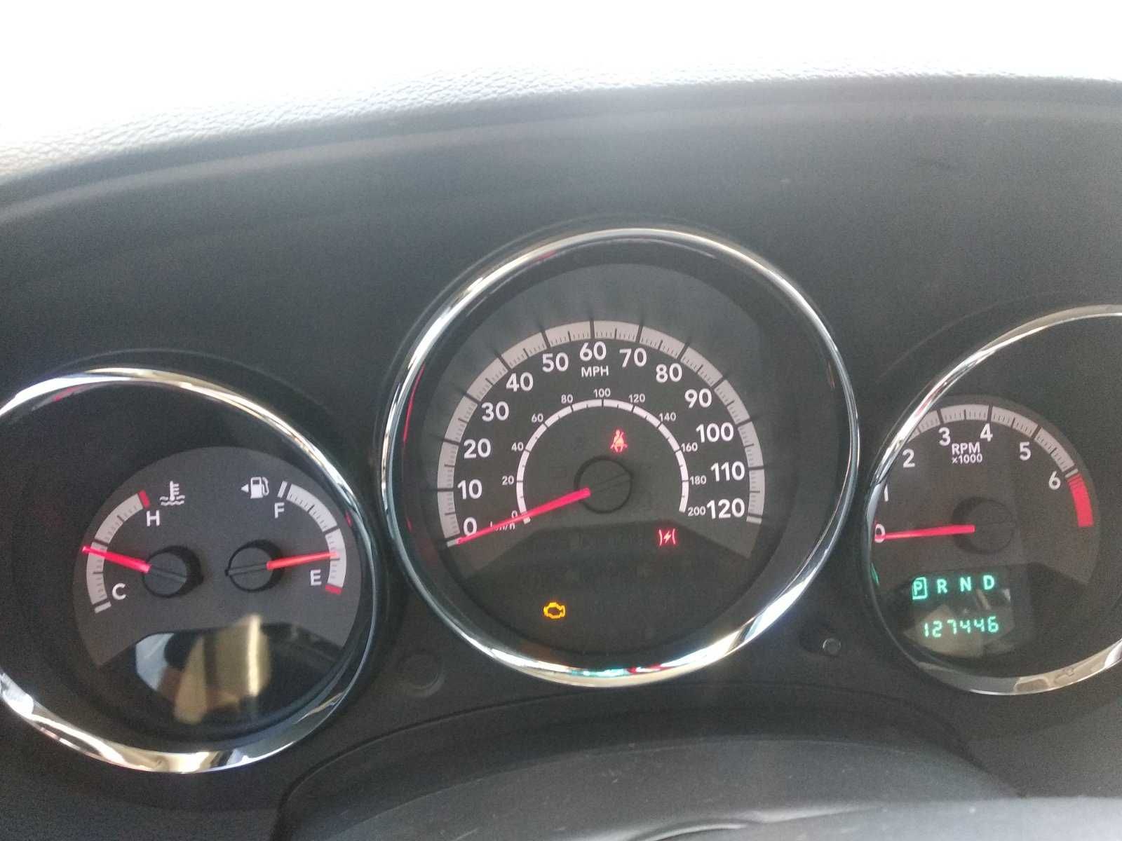 Продам DODGE Caliber 2012
