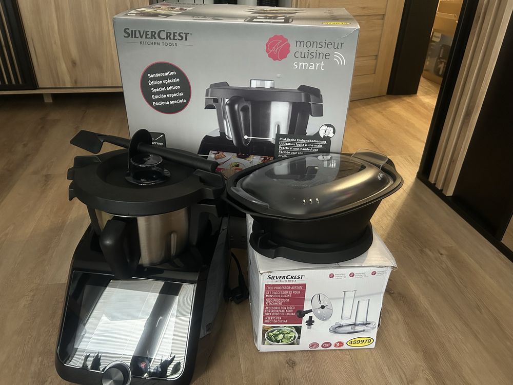 Monsieur Cuisine smart