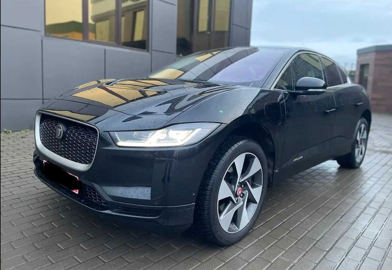 Бампер Разборка Jaguar I-Pace шрот Ягуар