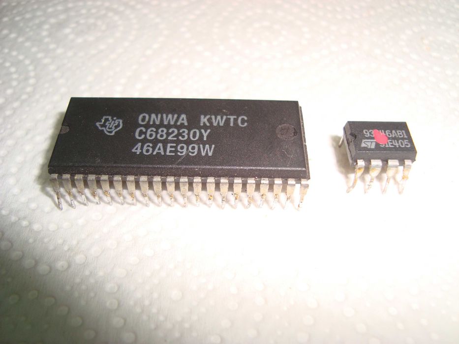 Процессор ONWA KWTC C68230Y 46AE99W демонтаж 100% рабочий