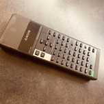 Pilot sony rm-s150 retro