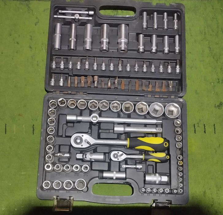 Набор инструментов сталь