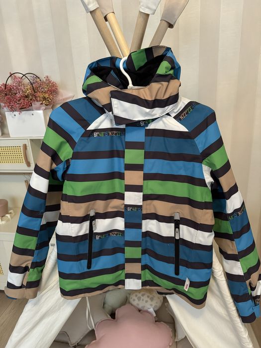 Зимова куртка reima