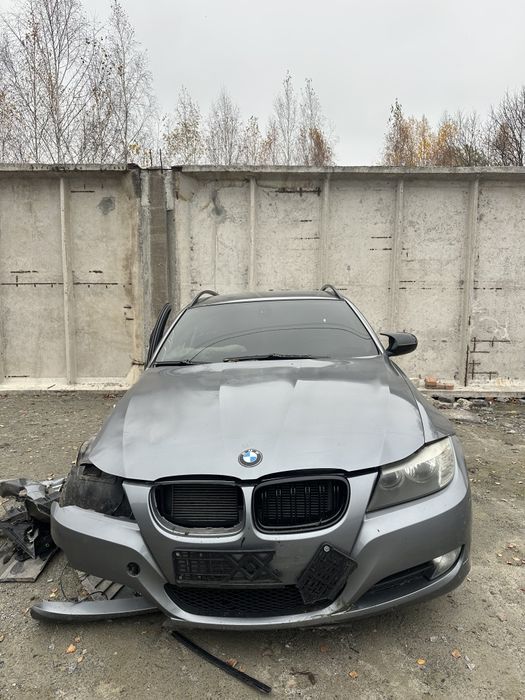 Продам BMW 3  E91