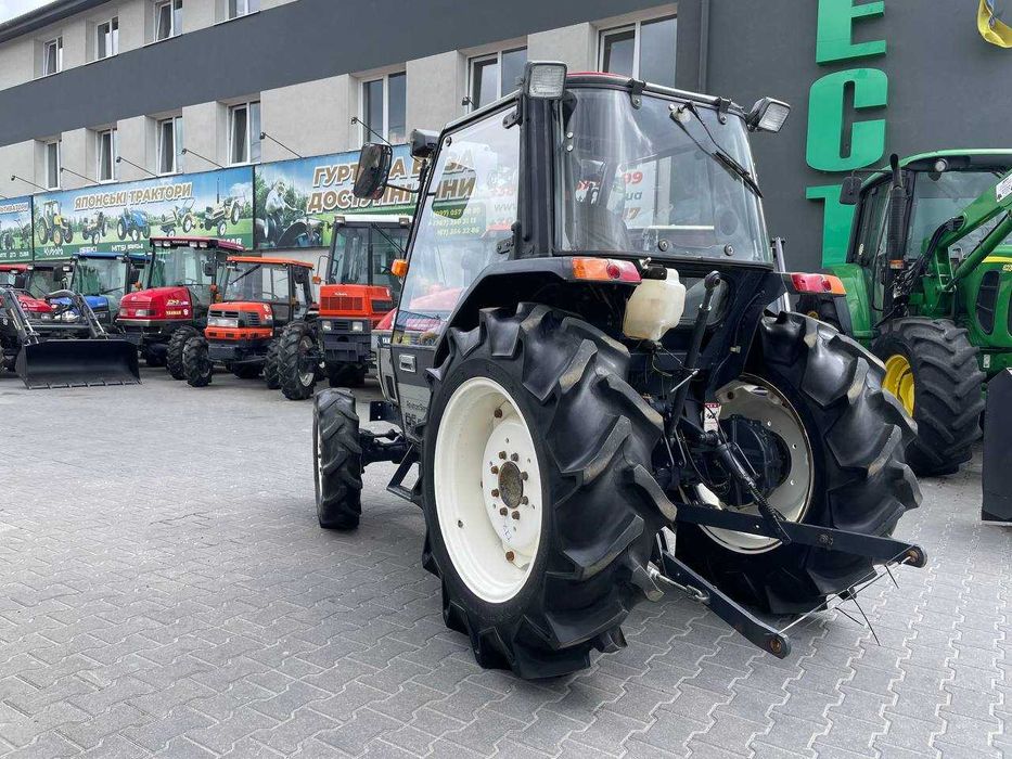 Yanmar AF 30 Японський Трактор