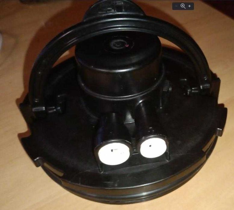 Гайка чeрна-держак для фільтру eSpring