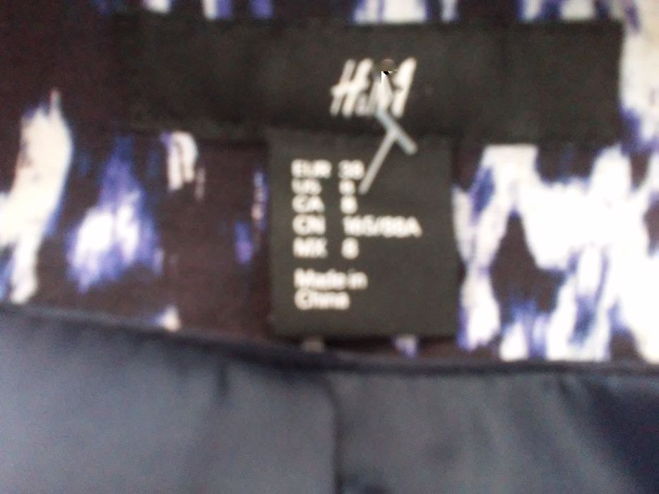 marynarka, żakiet/smoking H&M nowy 165/92A