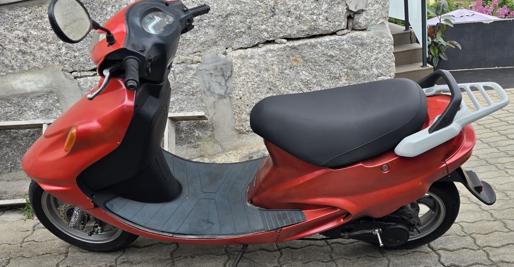Scooter kymco 50c