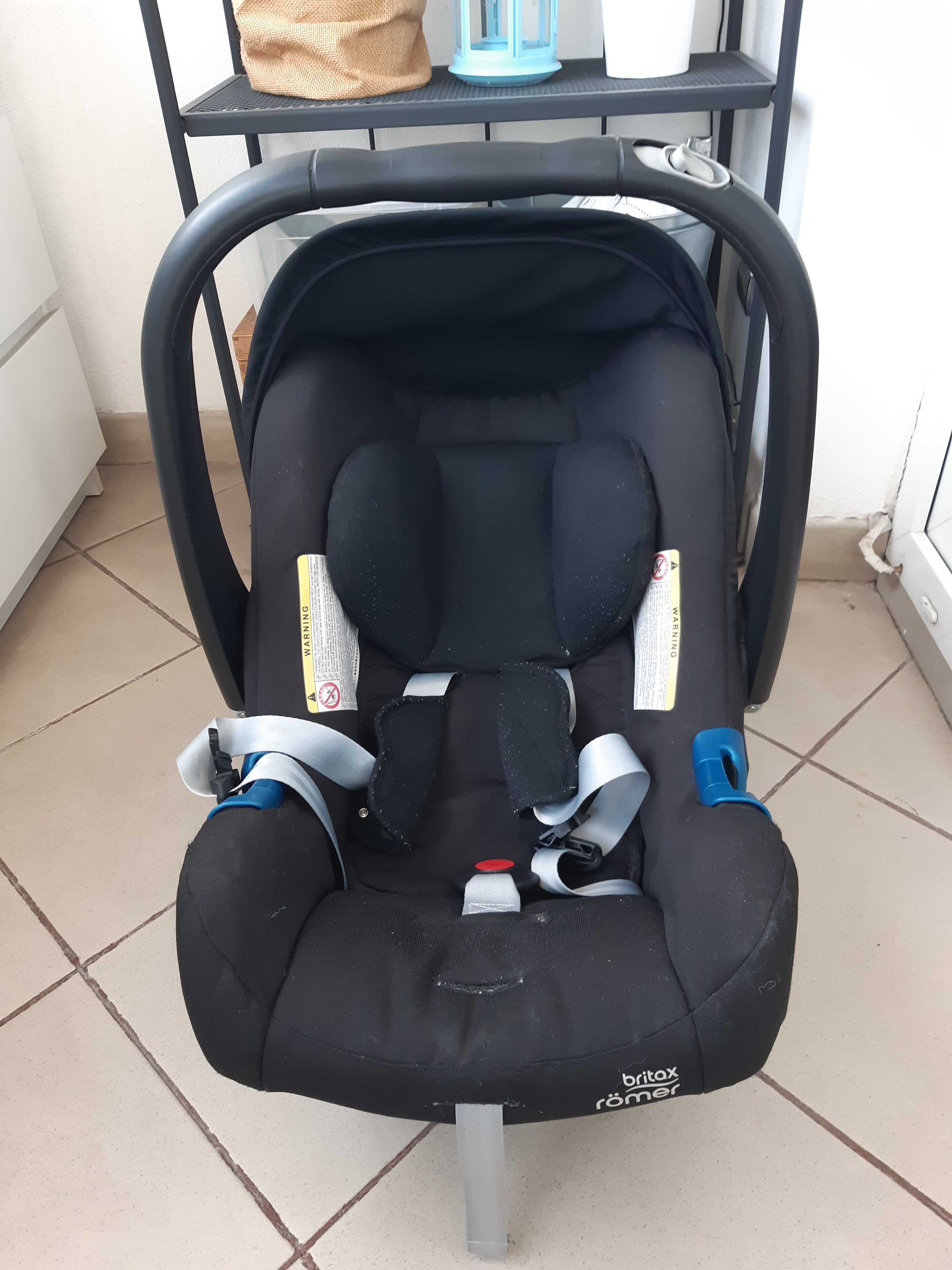 Baby - Safe Plus SHR II - Britax-Roemer