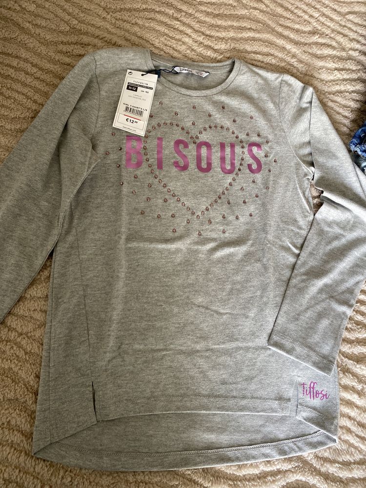 Camisola Tiffosi tam 11/12