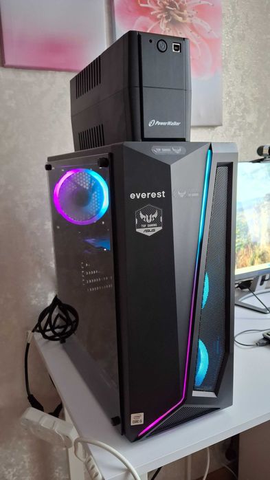 Настольный Компьютер в Идеальном Состоянии!