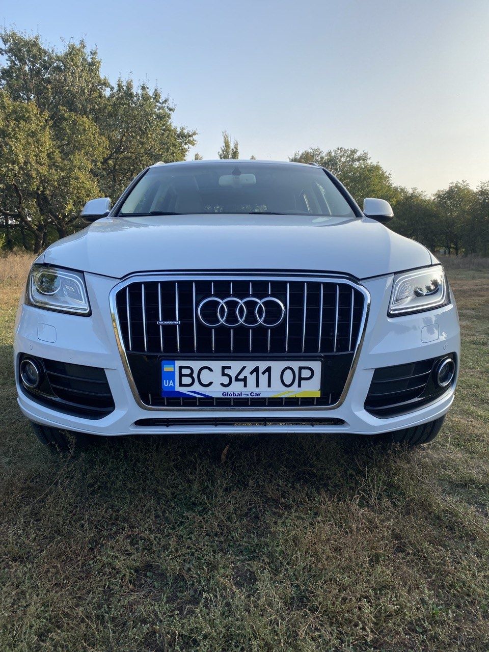 Audi Q5 Premium Plus 2016