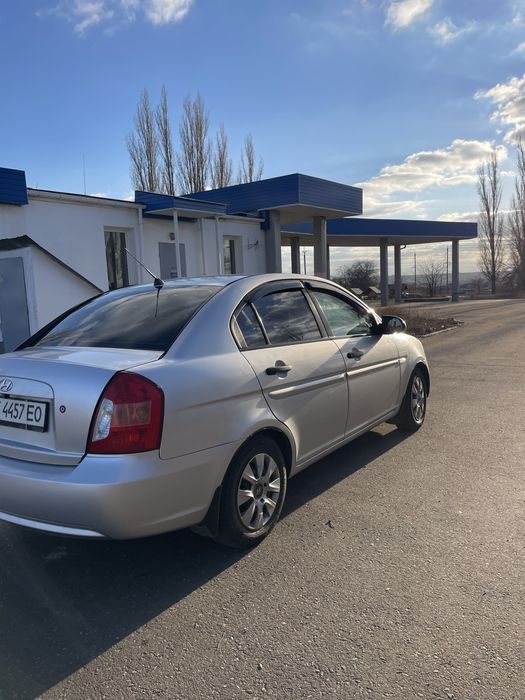 Продам Hyundai Accent
