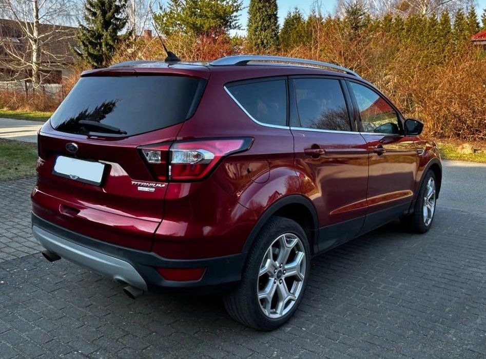 Ford Escape 2019, 2.0