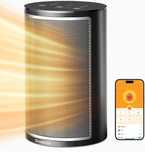 Grzejnik termowentylator GoveeLife H713C WiFi 1500W Smart