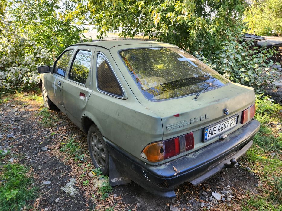 Ford Sierra 1985