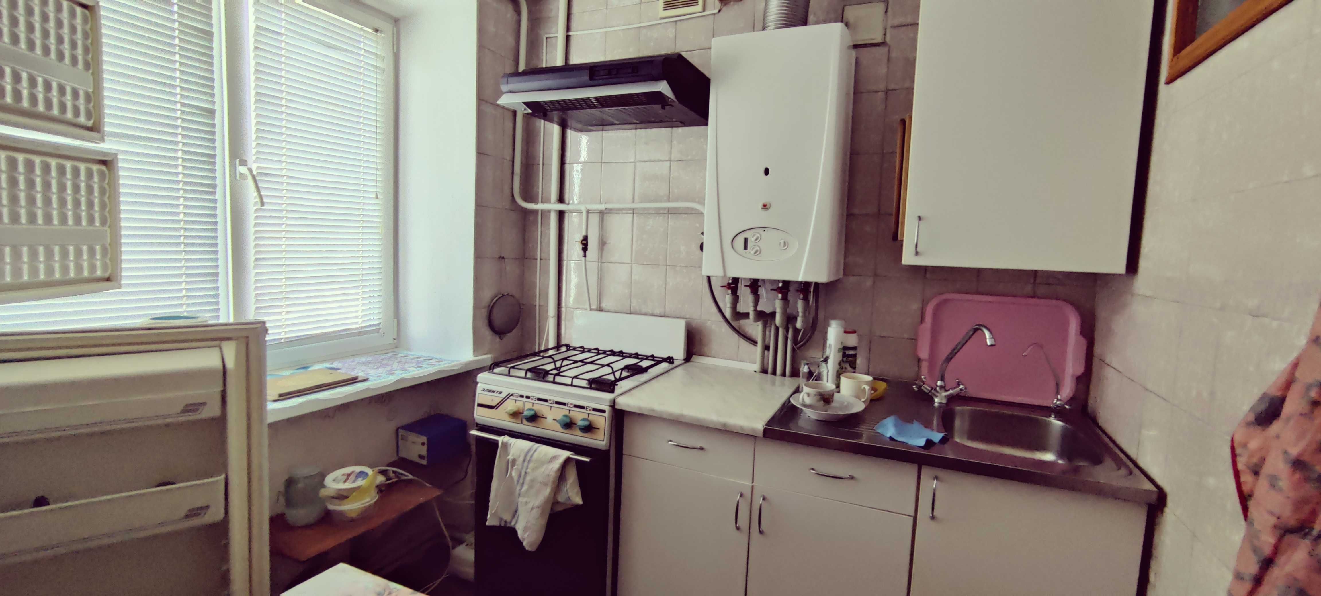 Продается 2-х комнатная квартира ул. Чайковского с авт.отоплением