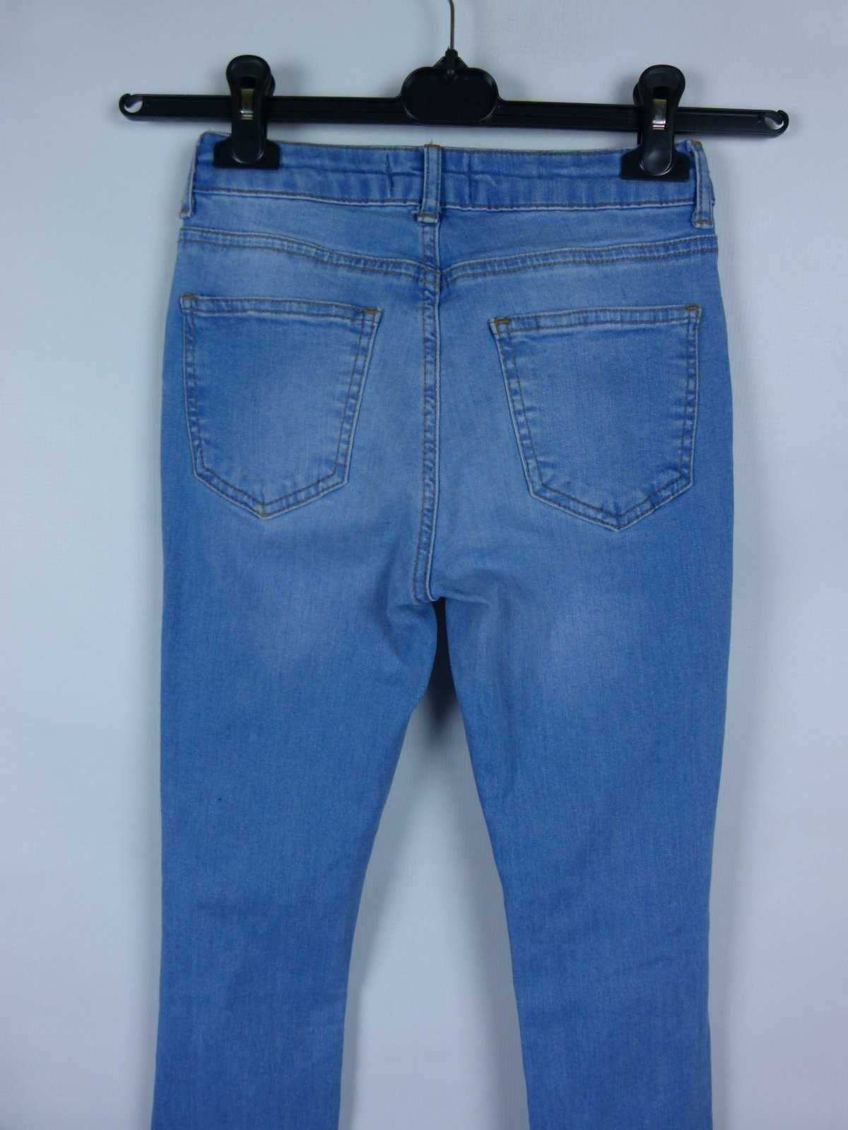 New Look 915 skinny spodnie jeans 12 lat / 152 cm