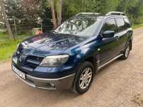 Mitsubishi Outlander 2004r 2.0 Benzyna z Gazem 4x4 HAK KLIMA!!!