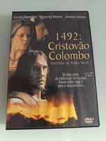 DVD 1492 Cristóvão Colombo