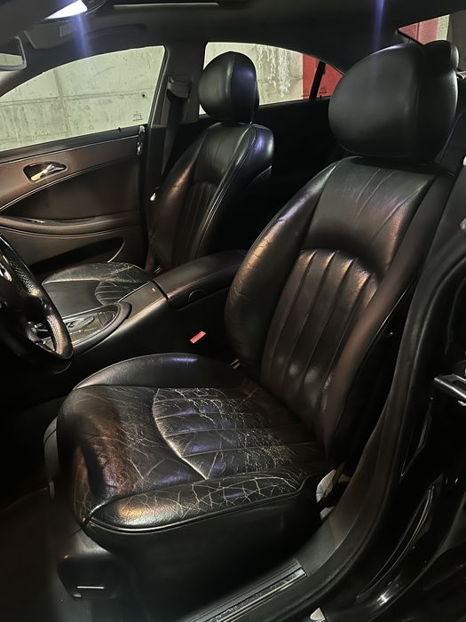 Mercedes CLS 320 – 2005