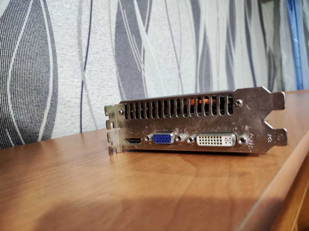 Відеокарта Palit GTS 250