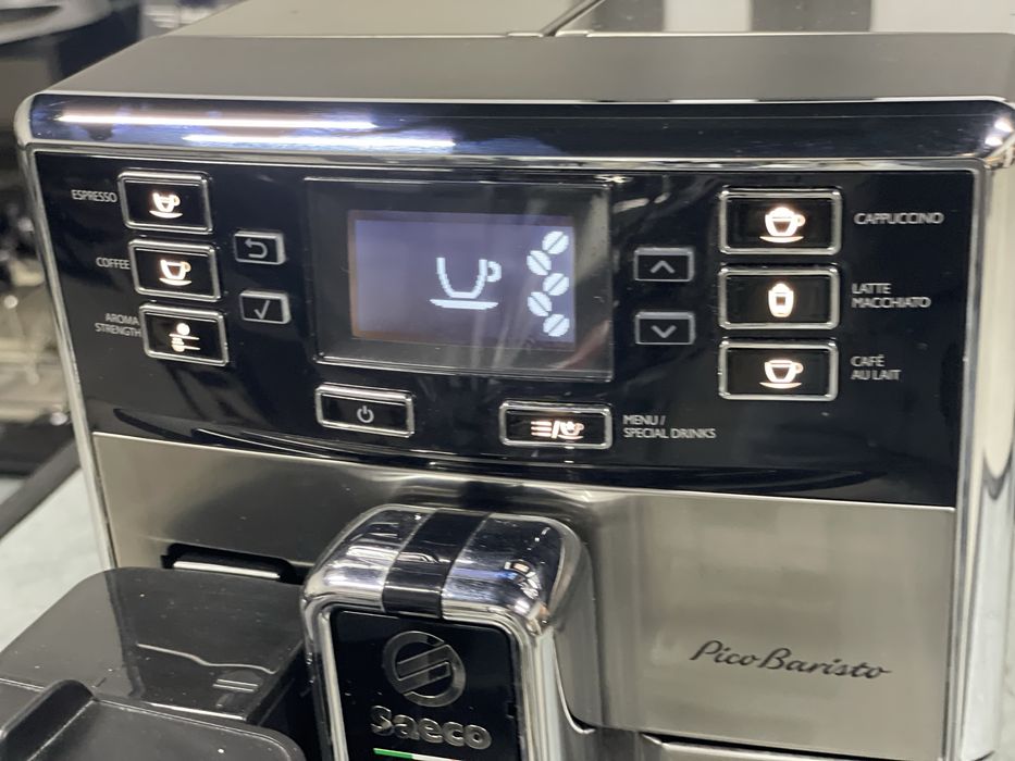 Кавоварка Saeco Pico Barista