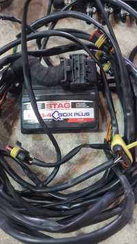 Stag 4 Q Box plus OBD