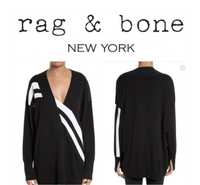 Удлиненный свитер Rag&Bon