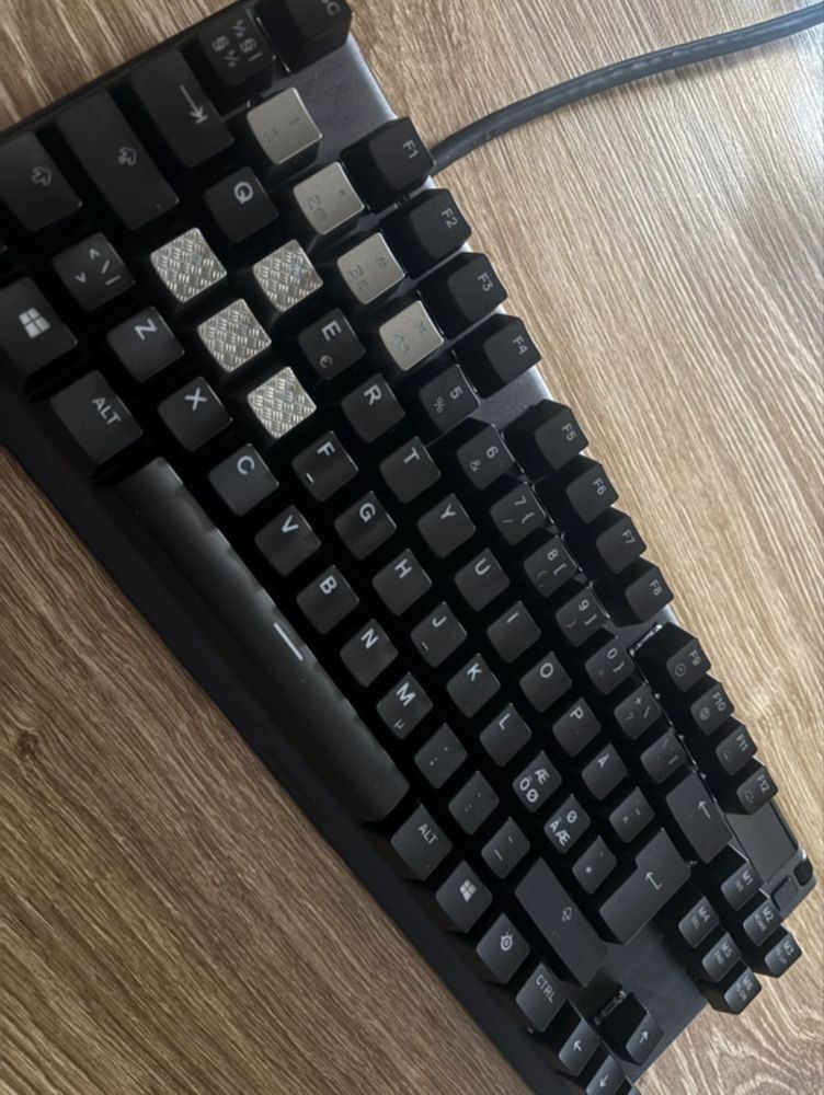 Steelseries Apex Pro TKL