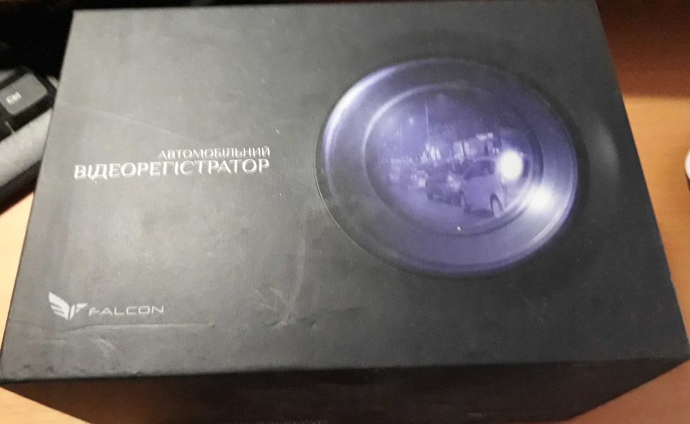 Видеорегистратор для автомобиля