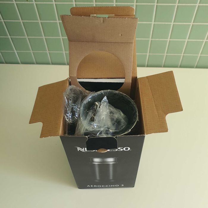 Aeroccino 3 - Novo