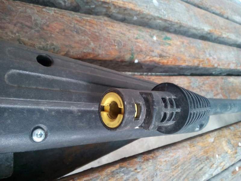 KARCHER Пістолет насадка ФРЕЗА
