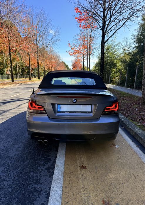 Bmw 118 d cabrio pack M nacional