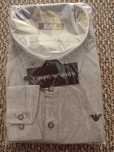 Koszula elegancka męska rozmiar 3XL Emporio Armani