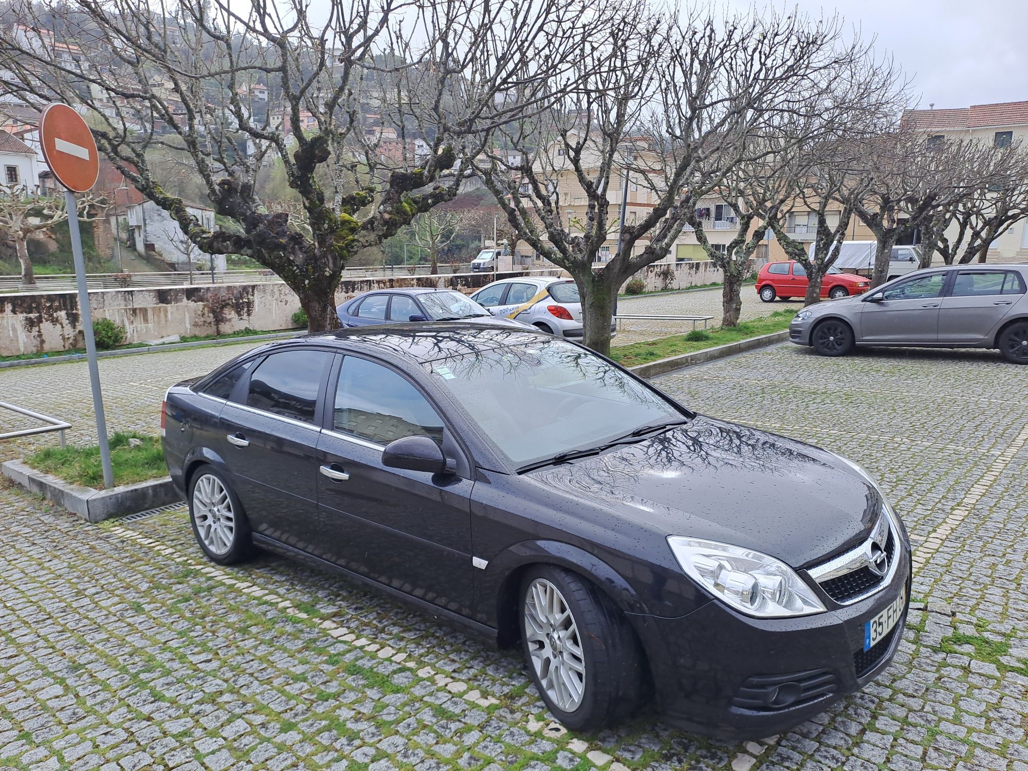 Opel vectra gts 150 cv