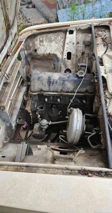 ВАЗ 21013 Разборка