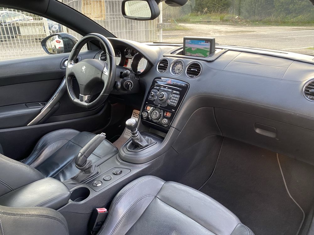 Peugeot RCZ 2.0 HDI - nacional - excelente estado